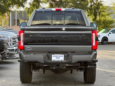 New 2026 Ford F350 Platinum w/ Tremor Off-Road Package image 6