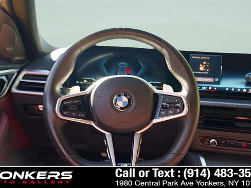 Used 2025 BMW 430i xDrive image 51