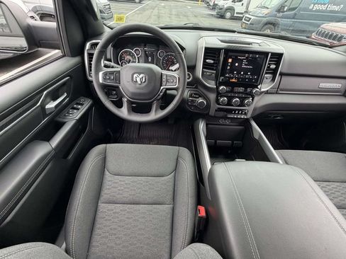 Used 2025 RAM 1500 Big Horn AWD/4WD image 23