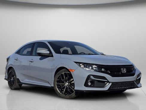 Used 2020 Honda Civic Sport image 2