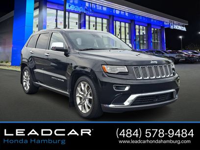 Used 2014 Jeep Grand Cherokee Summit