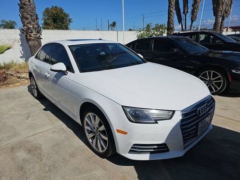 Used 2017 Audi A4 2.0T Premium w/ Convenience Package FWD image 2