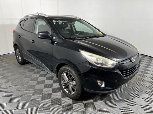 Used 2014 Hyundai Tucson SE FWD image 3