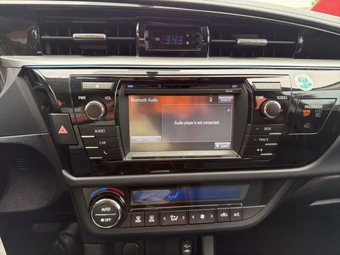 Used 2015 Toyota Corolla S w/ Body Protection Package #1 image 10