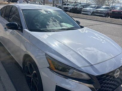 Certified 2024 Nissan Altima 2.5 SR