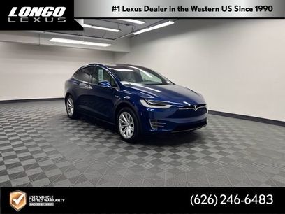 Used 2020 Tesla Model X Performance