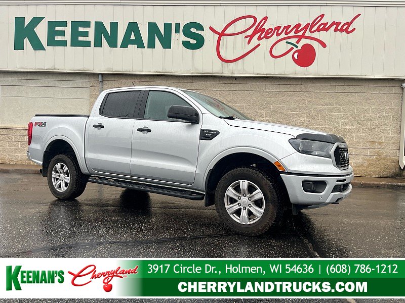 Used 2019 Ford Ranger XLT w/ Equipment Group 301A Mid AWD/4WD image 1