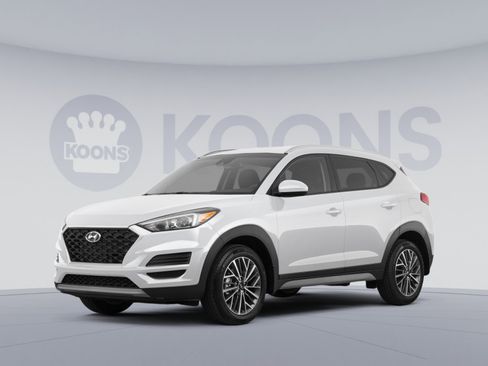 Used 2019 Hyundai Tucson Limited w/ Cargo Package image 1