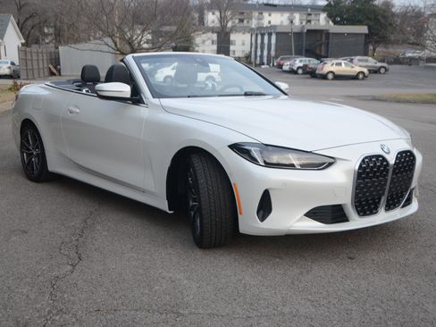Used 2025 BMW 430i Convertible image 5