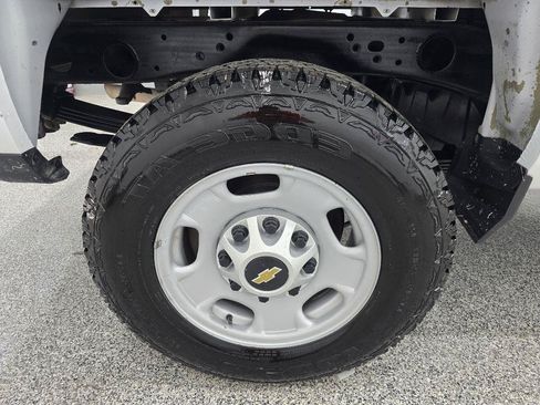 Used 2019 Chevrolet Silverado 2500 W/T w/ WT Convenience Package RWD image 30