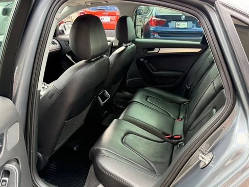 Used 2014 Audi A4 2.0T Premium w/ Audi MMI Navigation AWD/4WD image 26