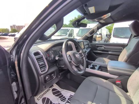 Used 2023 RAM 1500 Big Horn AWD/4WD image 25