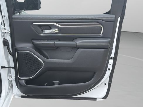 New 2026 RAM 1500 Laramie w/ Night Edition AWD/4WD image 9