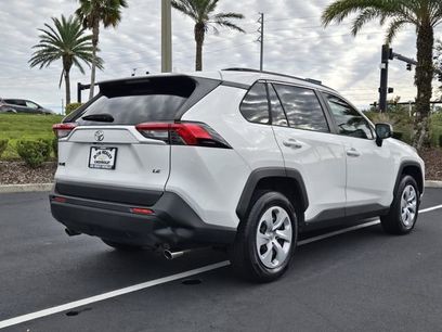 Used 2020 Toyota RAV4 LE