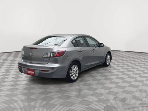 Used 2012 MAZDA MAZDA3 i Touring FWD image 28