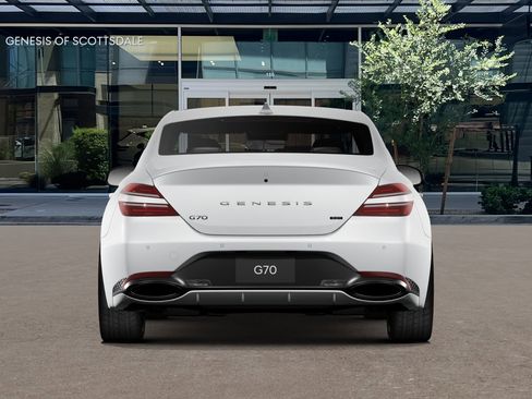 New 2026 Genesis G70 3.3T Sport Prestige image 9