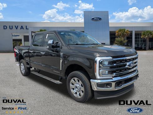 New 2025 Ford F350 King Ranch w/ Chrome Package image 1