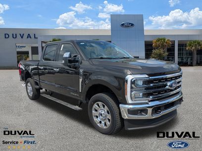 New 2025 Ford F350 King Ranch w/ Chrome Package