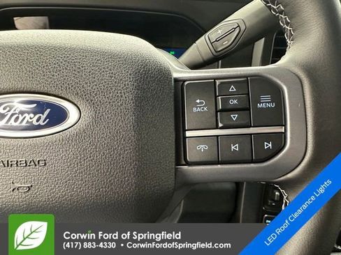 New 2026 Ford F250 Lariat w/ Black Appearance Package image 49