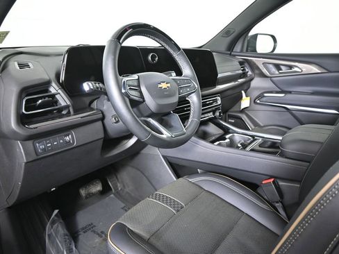 Used 2025 Chevrolet Traverse High Country w/ LPO, Floor Liner Package image 24