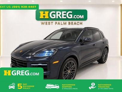Used 2024 Porsche Cayenne