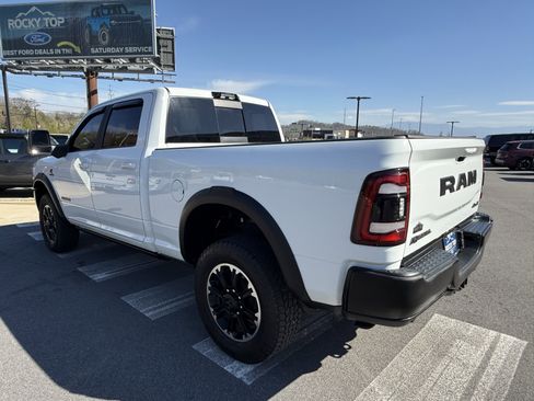 Used 2024 RAM 2500 Rebel w/ Safety Group image 7