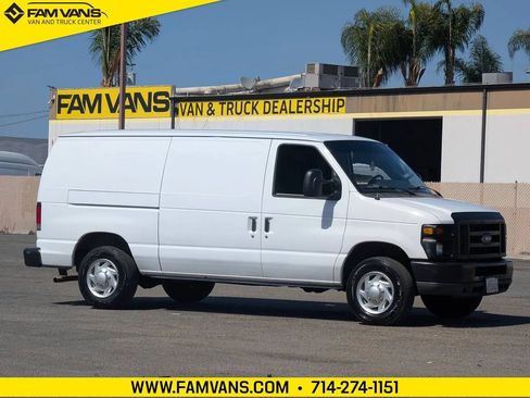Used 2013 Ford E-150 and Econoline 150 w/ PWR Group RWD image 1