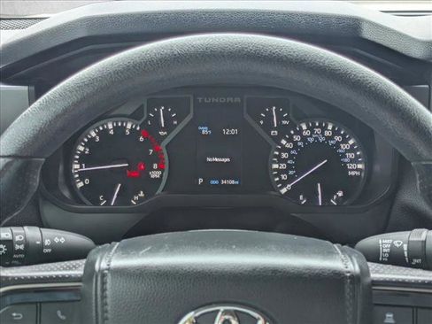 Used 2024 Toyota Tundra SR5 AWD/4WD image 15