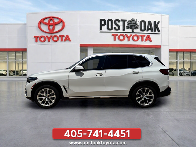 Used 2020 BMW X5 sDrive40i w/ Convenience Package RWD image 3