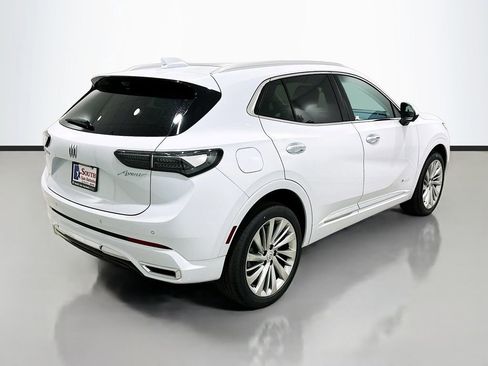 New 2026 Buick Envision Avenir AWD/4WD image 7