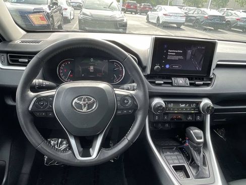 Used 2025 Toyota RAV4 XLE Premium w/ Weather Package AWD/4WD image 20