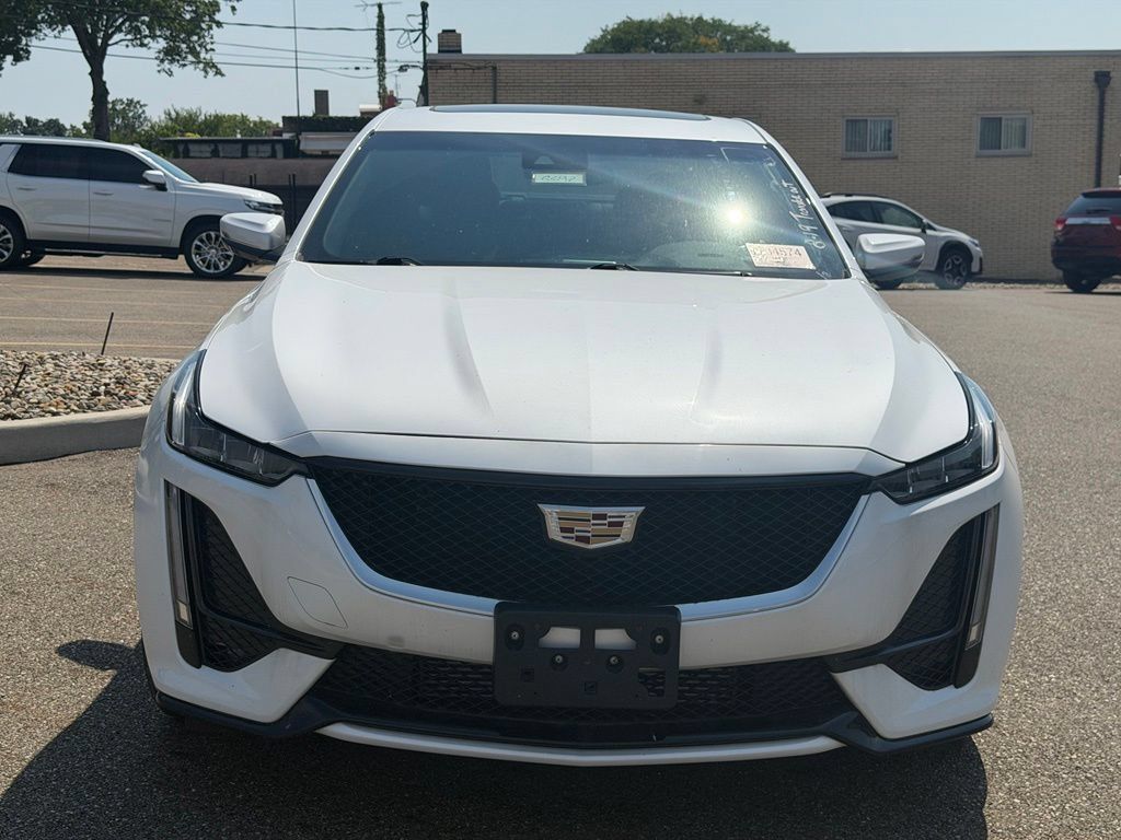 Used 2020 Cadillac CT5 Sport AWD/4WD image 8