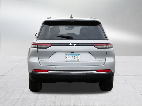 Used 2023 Jeep Grand Cherokee Limited w/ Luxury Tech Group II image 6