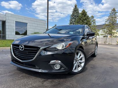 Used 2016 MAZDA MAZDA3 s Grand Touring