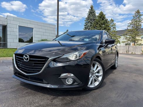 Used 2016 MAZDA MAZDA3 s Grand Touring FWD image 1