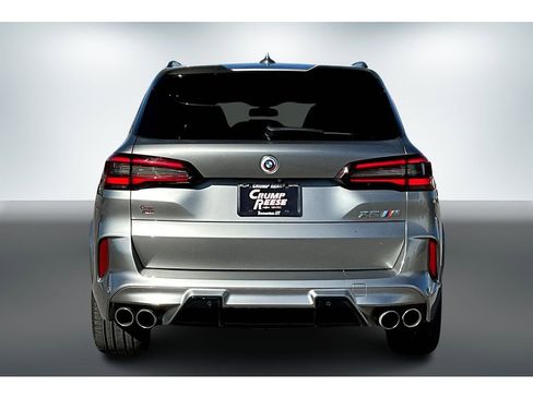 Used 2023 BMW X5 M w/ Executive Package image 5