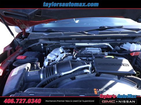 Used 2022 GMC Sierra 3500 AT4 w/ Gooseneck/5TH Wheel Package image 44