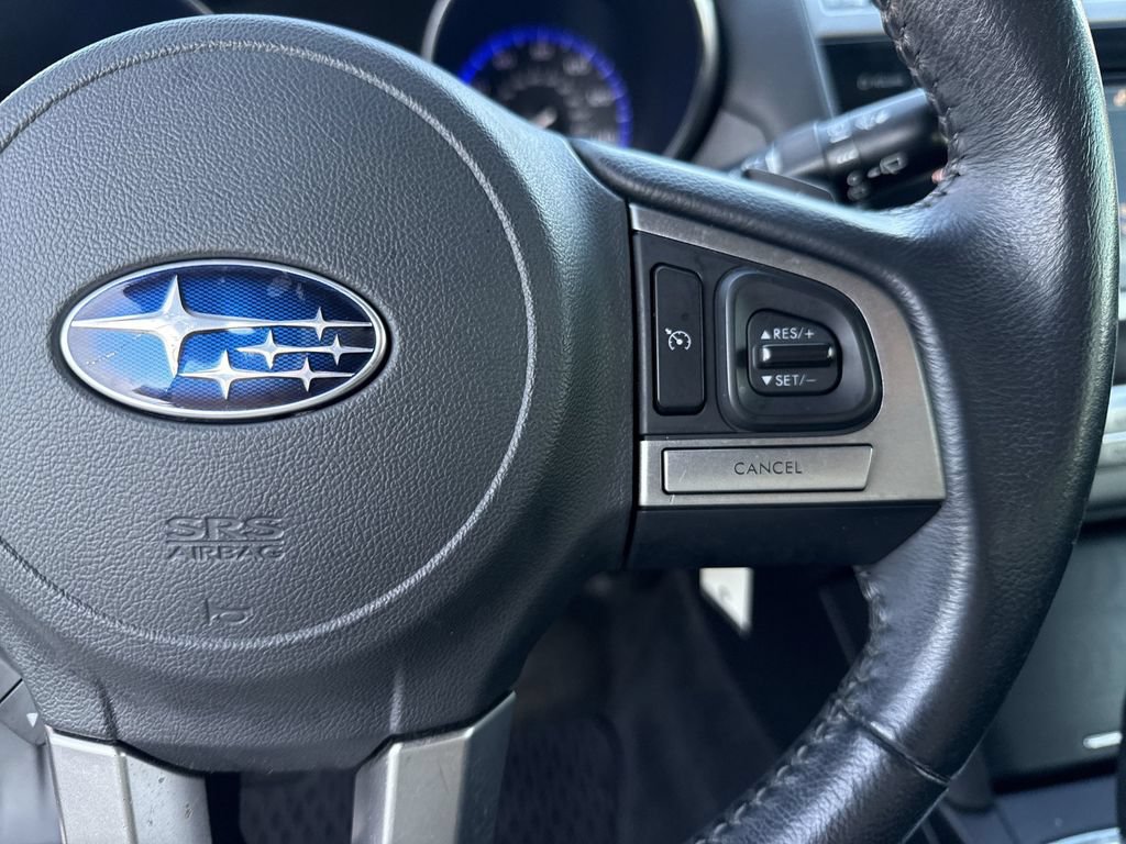 Used 2015 Subaru Outback 2.5i Premium AWD/4WD image 17