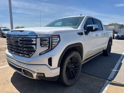 Used 2023 GMC Sierra 1500 Denali w/ Denali Reserve Package image 1