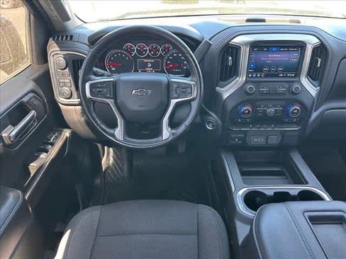 Used 2021 Chevrolet Silverado 1500 LT Trail Boss w/ Bed Protection Package image 11