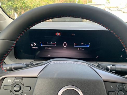 New 2026 Nissan Sentra SR w/ SR All Weather Package image 7