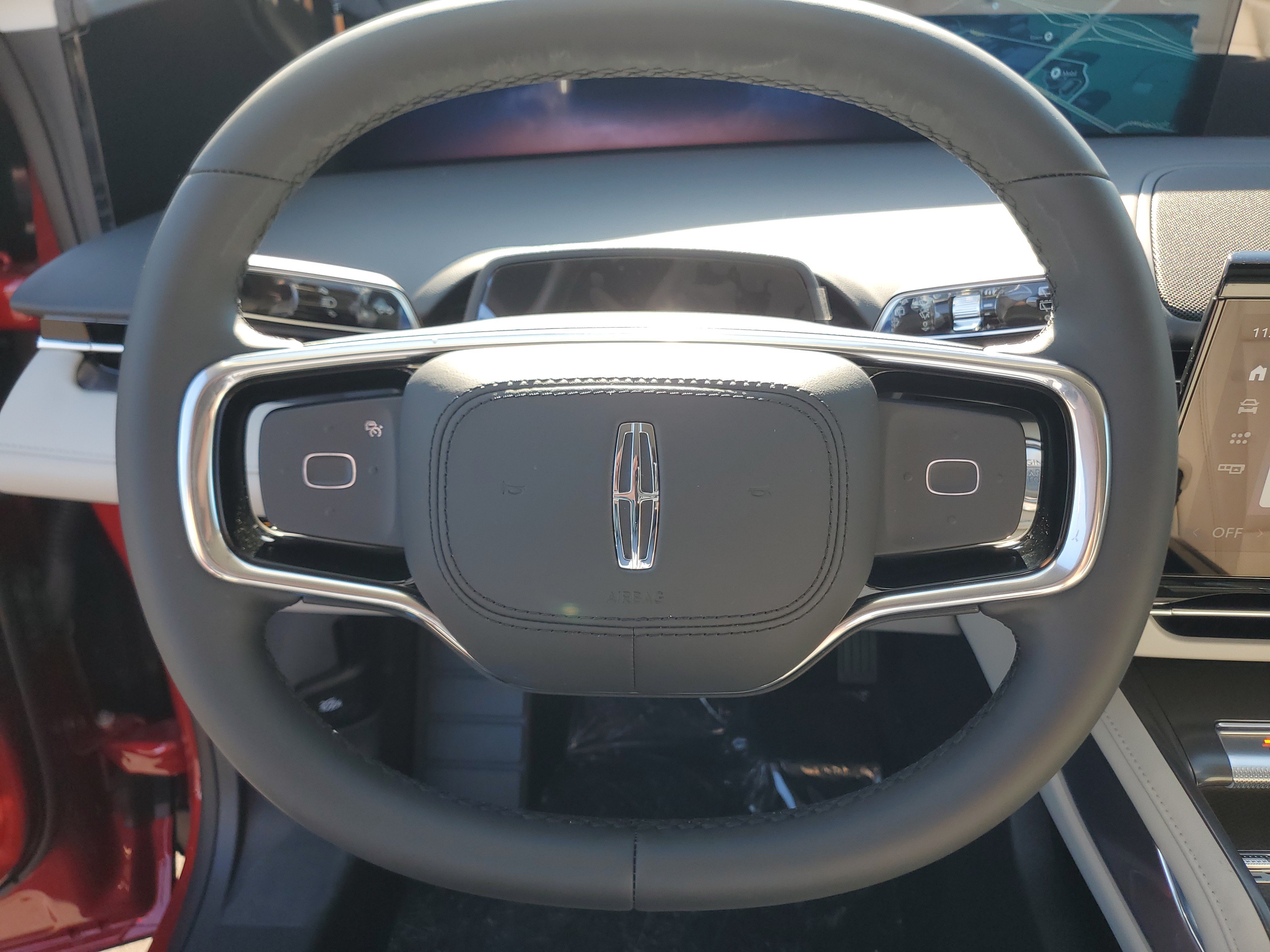 New 2026 Lincoln Nautilus Premier AWD/4WD image 15