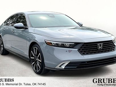 Used 2024 Honda Accord Touring