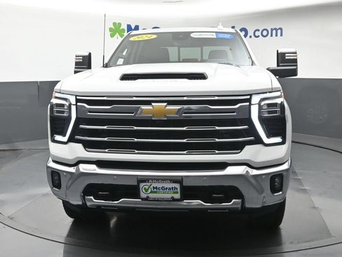 Used 2024 Chevrolet Silverado 2500 LTZ w/ LTZ Plus Package AWD/4WD image 20