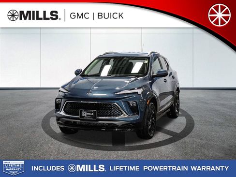 New 2026 Buick Encore GX Sport Touring w/ Advanced Technology Package AWD/4WD image 1