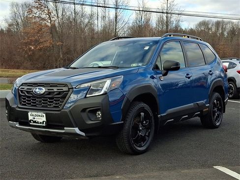 Used 2023 Subaru Forester Wilderness w/ Wilderness Package image 3