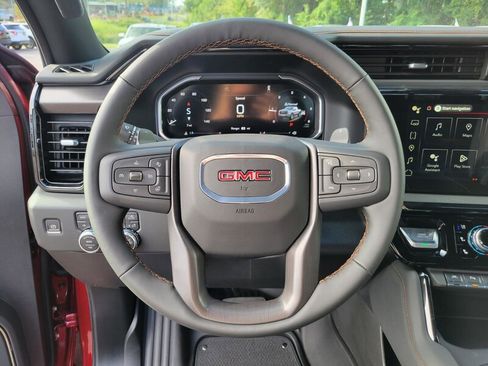 New 2026 GMC Sierra 1500 AT4 w/ AT4 Premium Package image 9