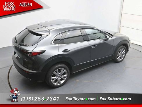Used 2023 MAZDA CX-30 AWD 2.5 S w/ Premium Package image 29