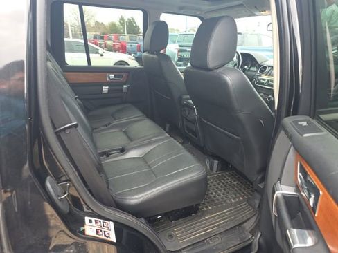 Used 2012 Land Rover LR4 HSE image 10