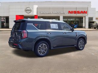 New 2026 Nissan Armada Platinum RWD video 3